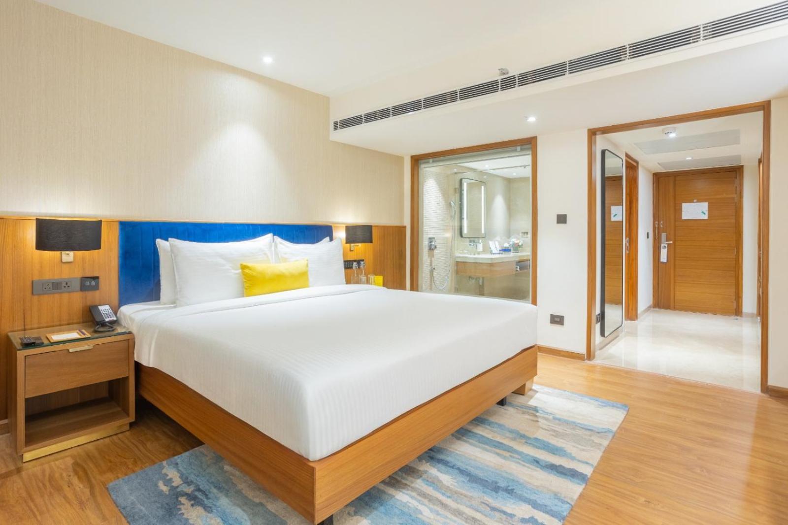 Super Deluxe Double or Twin Room on Food & Beverage services Enjoy Happy Hours 11 on Alcoholic Beverages 11AM 11PM Early Check Late Checkout upto 3 hrsSAV