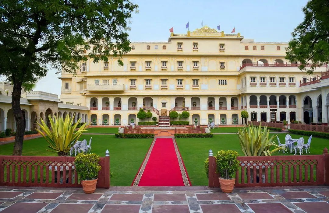 The Raj Palace-1